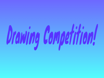 Drawing Competition! [ CLOSED ]