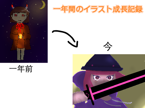 成長記録 