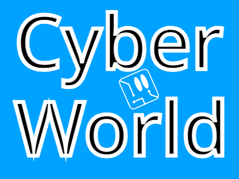 Cyber world || A scrolling platformer