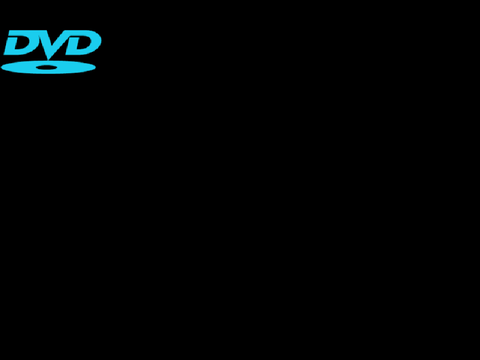 DVD Screensaver Remix