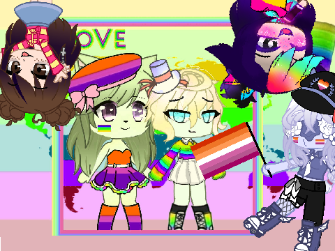 Remix if you support Lgbt+