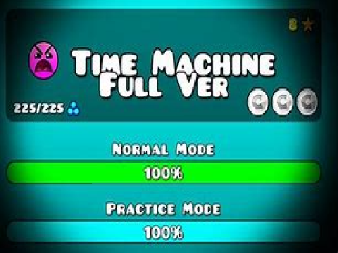 Time machine full version (INCOMPLETE)