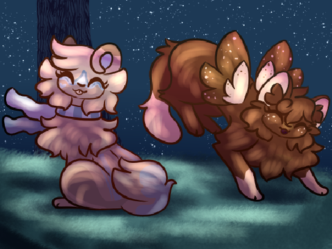 ➳ Art Fight ➳ Revenges ➳ 