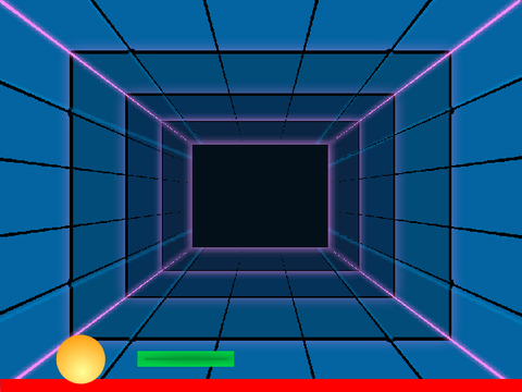 Pong game