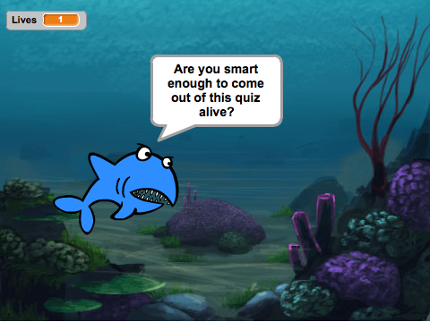Shark Quiz
