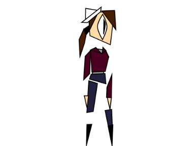 new oc (again)