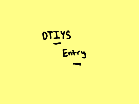 DTIYS 200+ entry