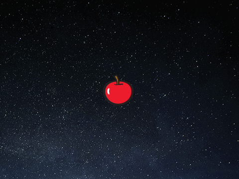 Green apple