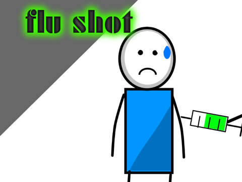 flu shot
