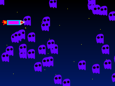 Arcade shooter remix