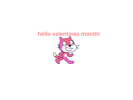 HAPPY EARLY VALENTINES DAY!!!