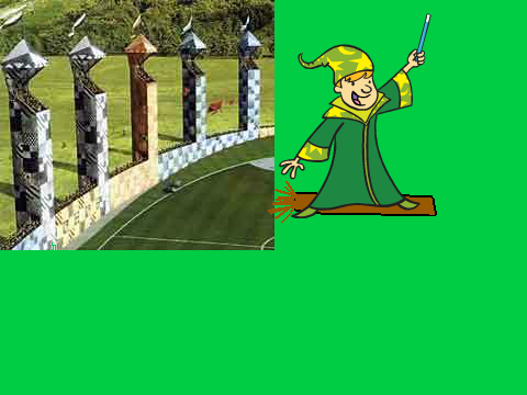 Quiddich:seaker 