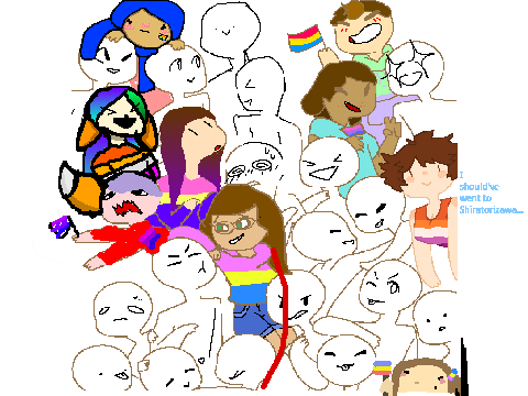 Add yerself w/ pride! remix remix remix remix remix remix remix