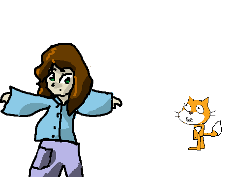 I'm Back Quick Animation