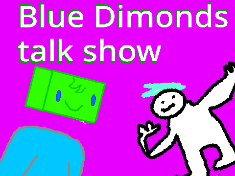 blue dimonds talk show Ep 2: liljon22