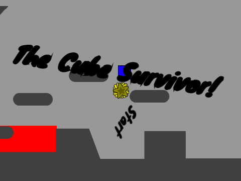 The Cube Survivor 2!