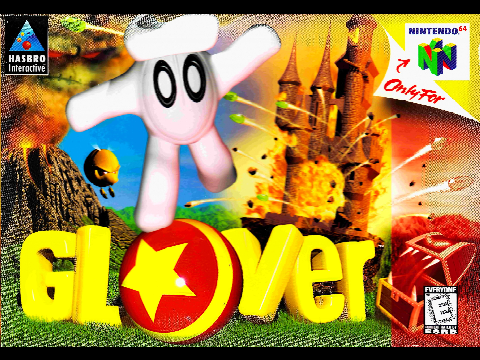 Here I Am (Glover Style)