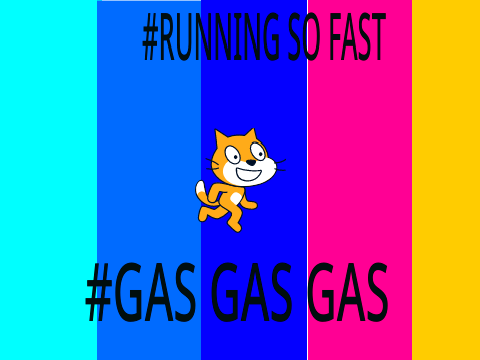 GAS GAS GAS!