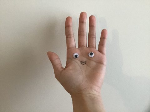 talk to the hand