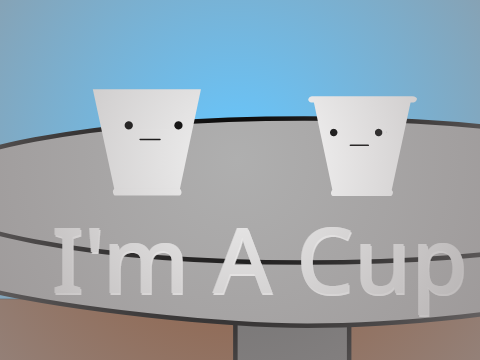I'm A Cup