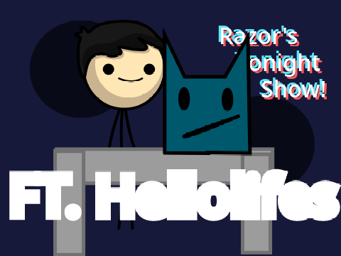 Razor's Weekly Show EP 2