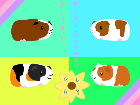 Piggy Platformer