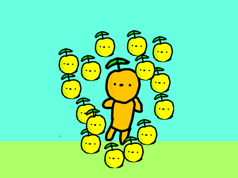 Blations fanart