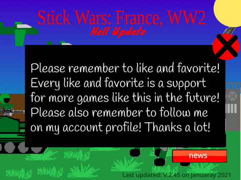 Stick War:morroco and other states