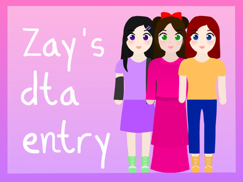 [OPEN] 80 DTAE || #competition #music #characters