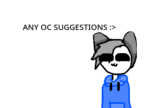 OC suggestions