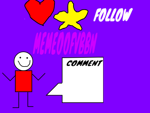FIRST OUTRO!