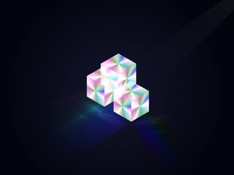 This Man Dispenses The Cubes - DD8SU
