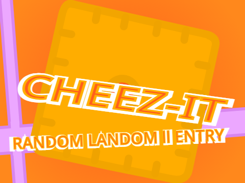 Random Landom II - Entry: cheez-its