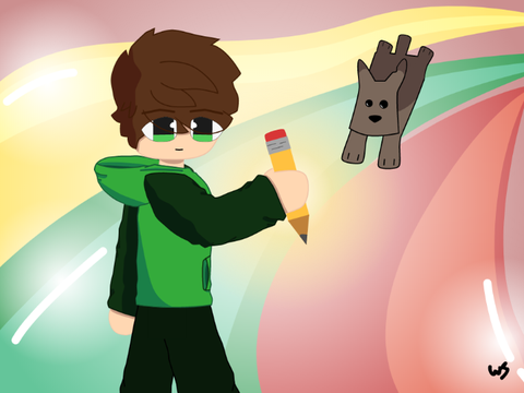 -TheGreenNinja- fanart