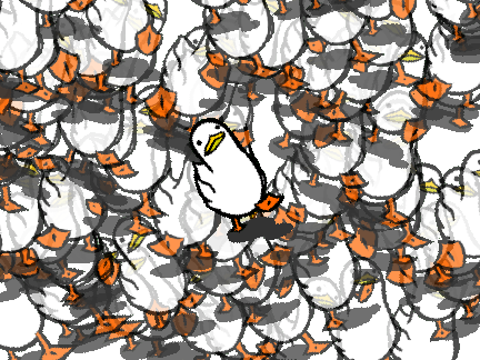 My new Duck Outro