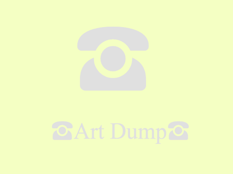 ☎Art Dump☎