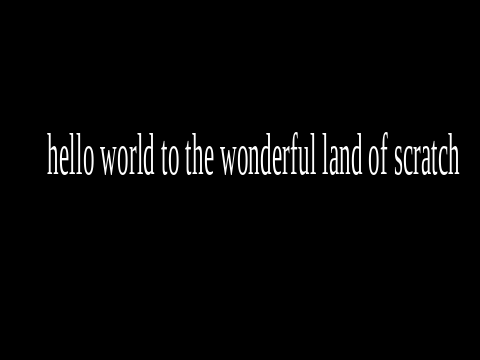 hello