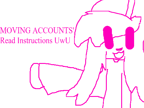 MOVING ACCOUNTS