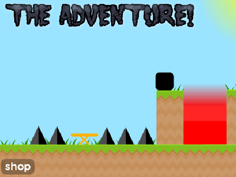The Adventure ll A Non Generic Platformer #games #game