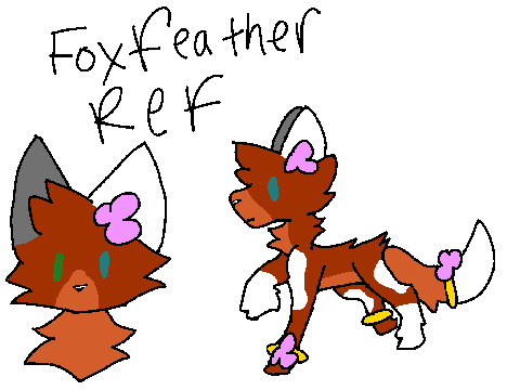 Foxfeather ref