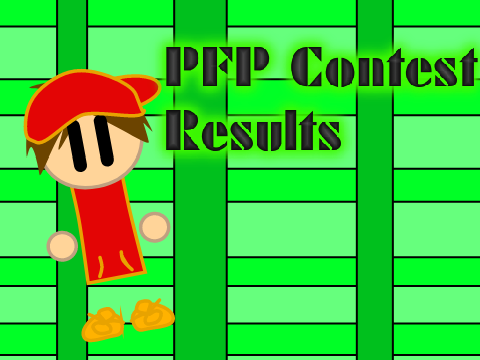 Contest Winner Results