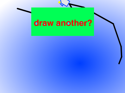 draw the line
