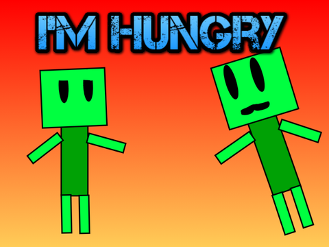 I’m hungry || #animations #stories #all