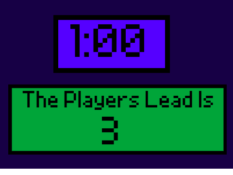 The Chase Game Template