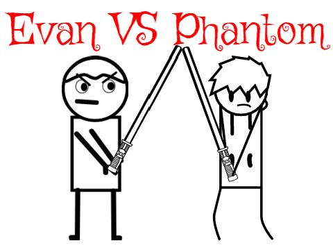 Evan VS Phantom remix