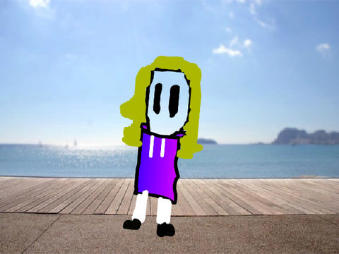 Ruby- My new OC