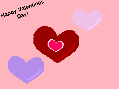 Happy Valentines!