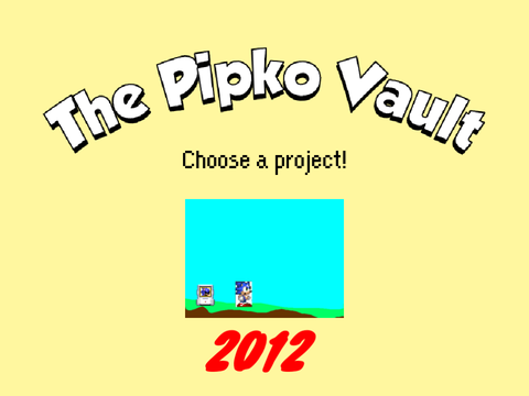 The Pipko Vault