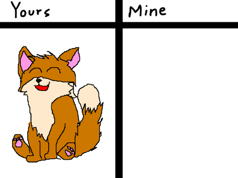I Will Draw Your Art! remix