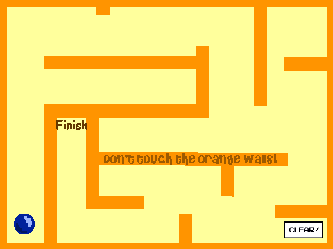 Marble Maze